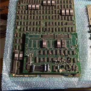 Samurai Taito Arcade Video Game PCB Board 11b